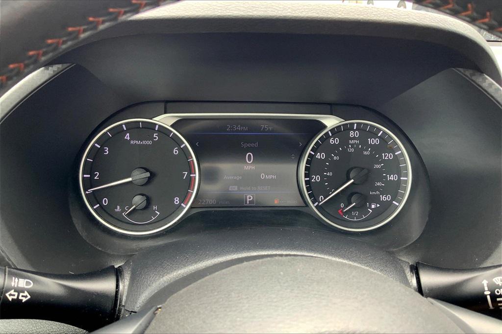 used 2023 Nissan Sentra car, priced at $22,000