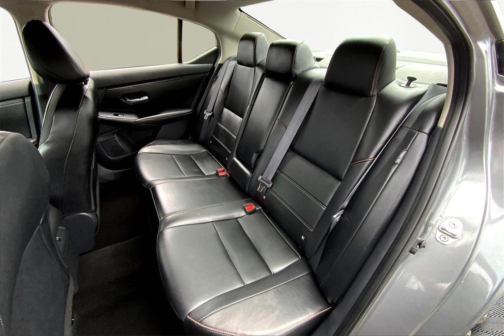 used 2023 Nissan Sentra car, priced at $22,000