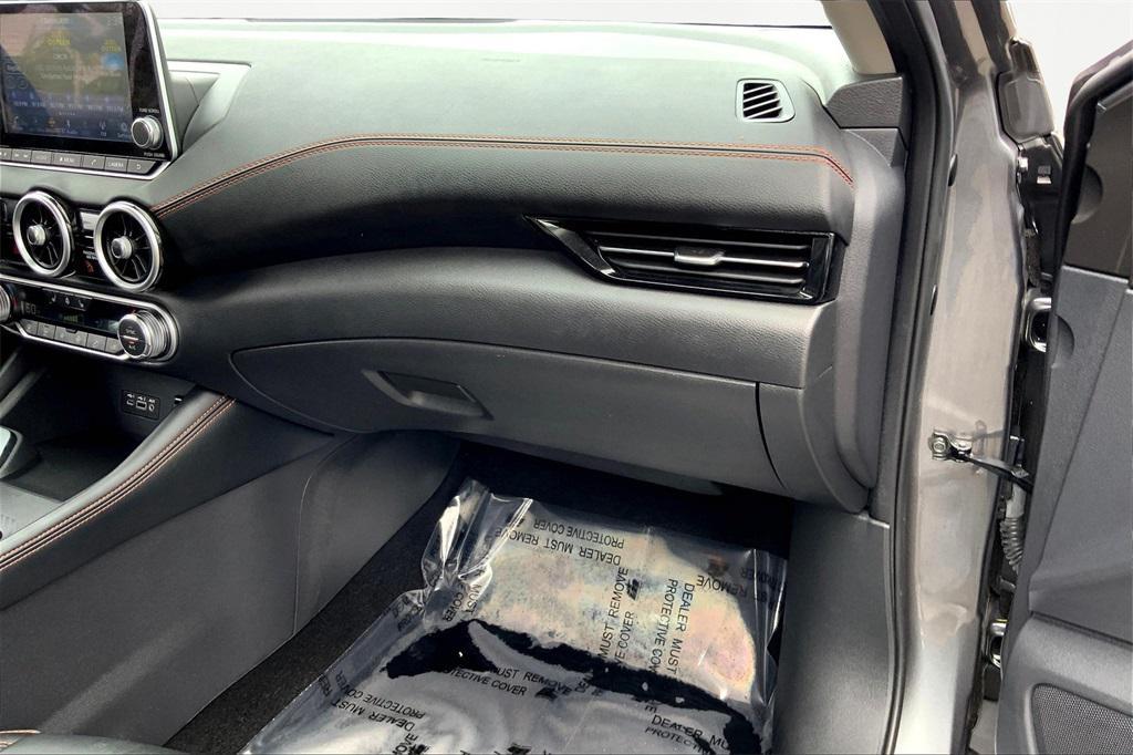 used 2023 Nissan Sentra car, priced at $22,000