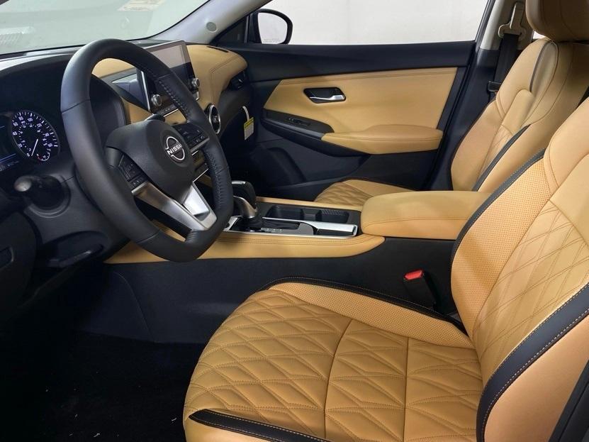 new 2024 Nissan Sentra car, priced at $25,578