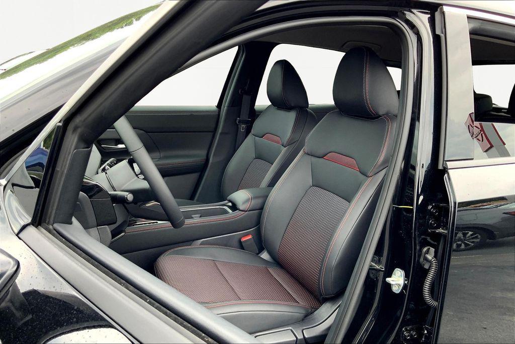 new 2025 Nissan Kicks car, priced at $24,700