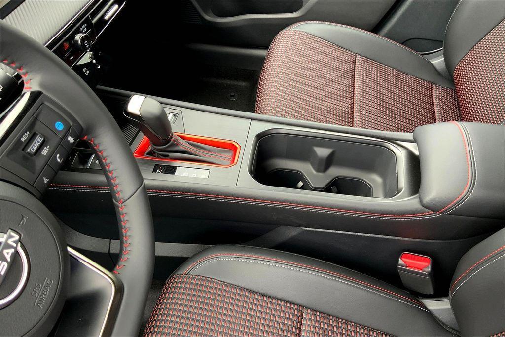 new 2025 Nissan Kicks car, priced at $24,700