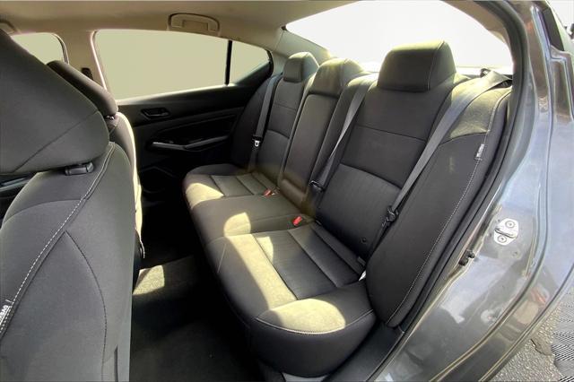 used 2023 Nissan Altima car, priced at $22,000