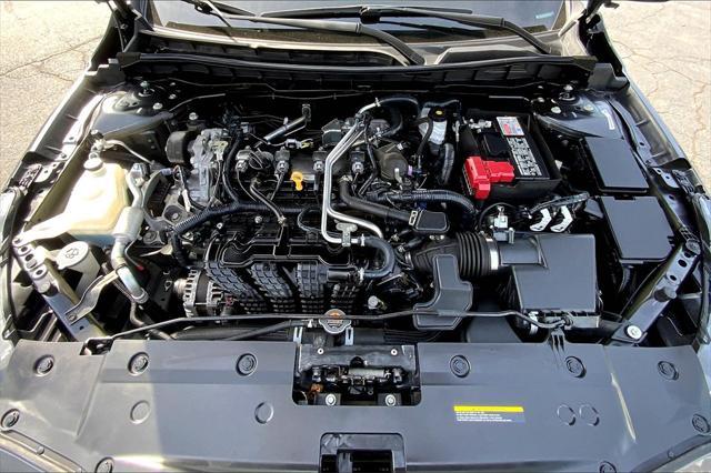 used 2023 Nissan Altima car, priced at $22,000