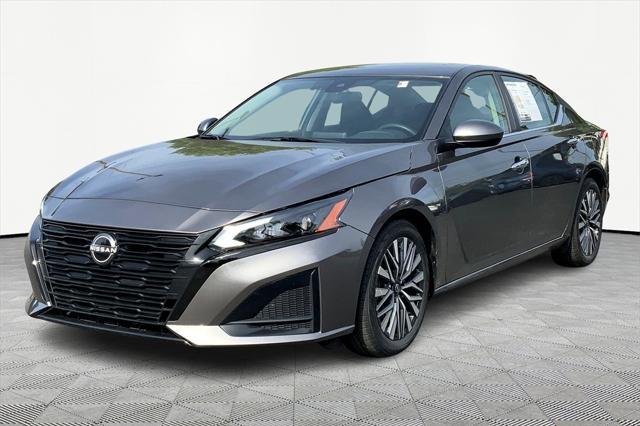 used 2023 Nissan Altima car, priced at $22,000