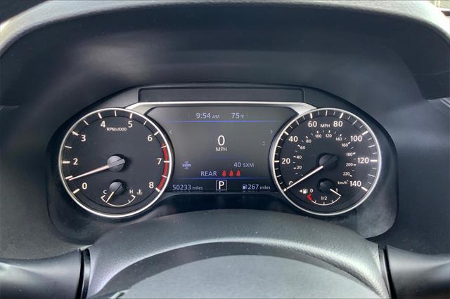 used 2023 Nissan Altima car, priced at $22,000
