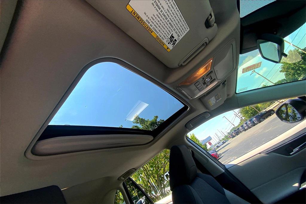 used 2021 Toyota RAV4 Hybrid car, priced at $29,800