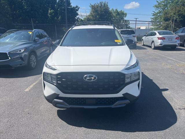 used 2023 Hyundai Santa Fe car, priced at $22,990