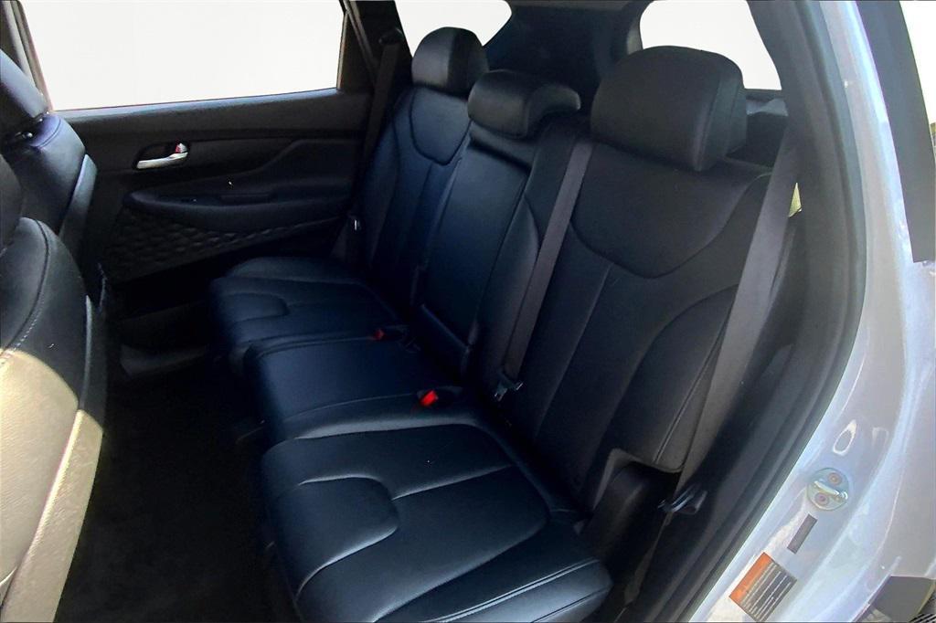 used 2023 Hyundai Santa Fe car, priced at $22,373