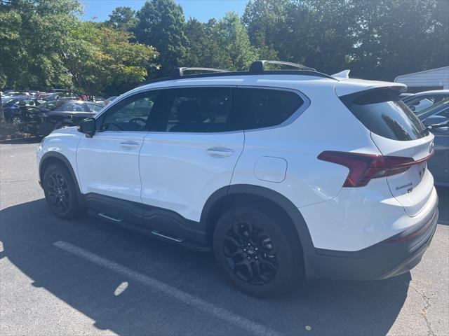 used 2023 Hyundai Santa Fe car, priced at $22,990