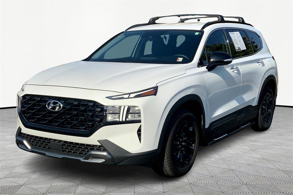 used 2023 Hyundai Santa Fe car, priced at $22,373
