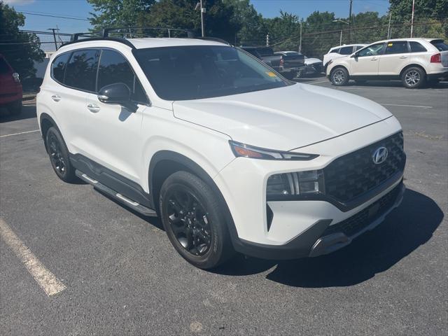 used 2023 Hyundai Santa Fe car, priced at $22,990