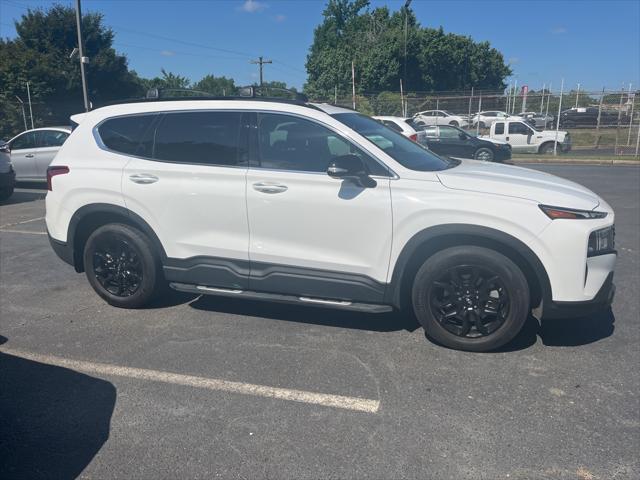 used 2023 Hyundai Santa Fe car, priced at $22,990