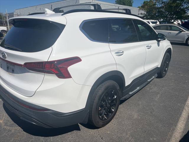 used 2023 Hyundai Santa Fe car, priced at $22,990