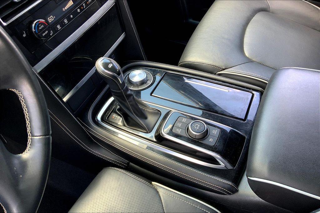 used 2023 INFINITI QX80 car, priced at $48,826