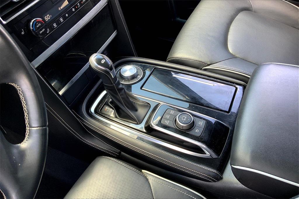 used 2023 INFINITI QX80 car, priced at $49,953