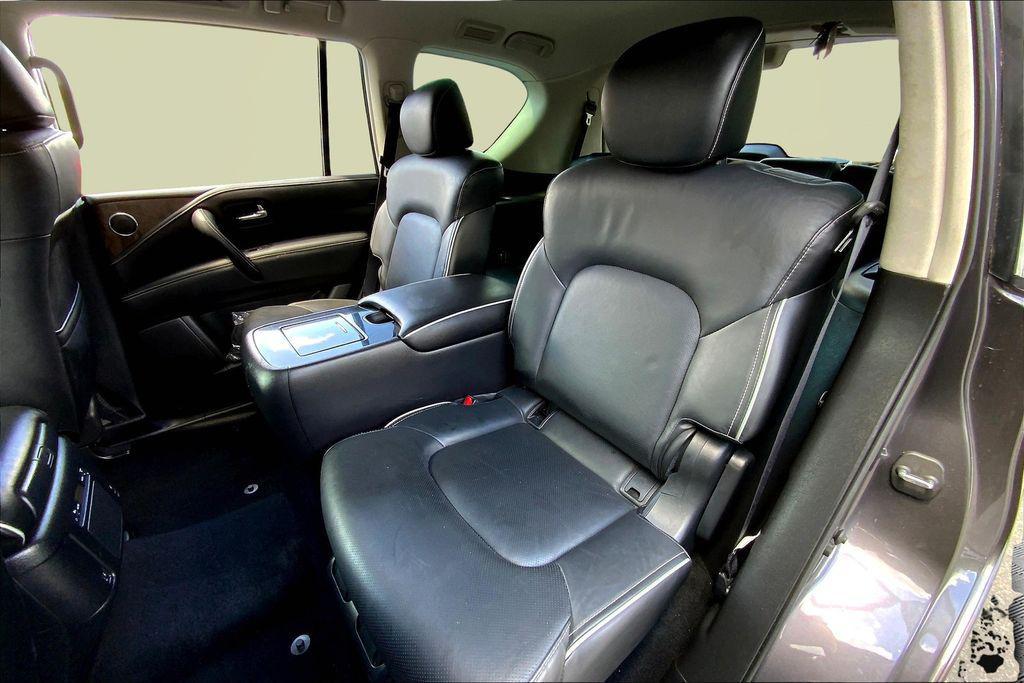 used 2023 INFINITI QX80 car, priced at $48,826