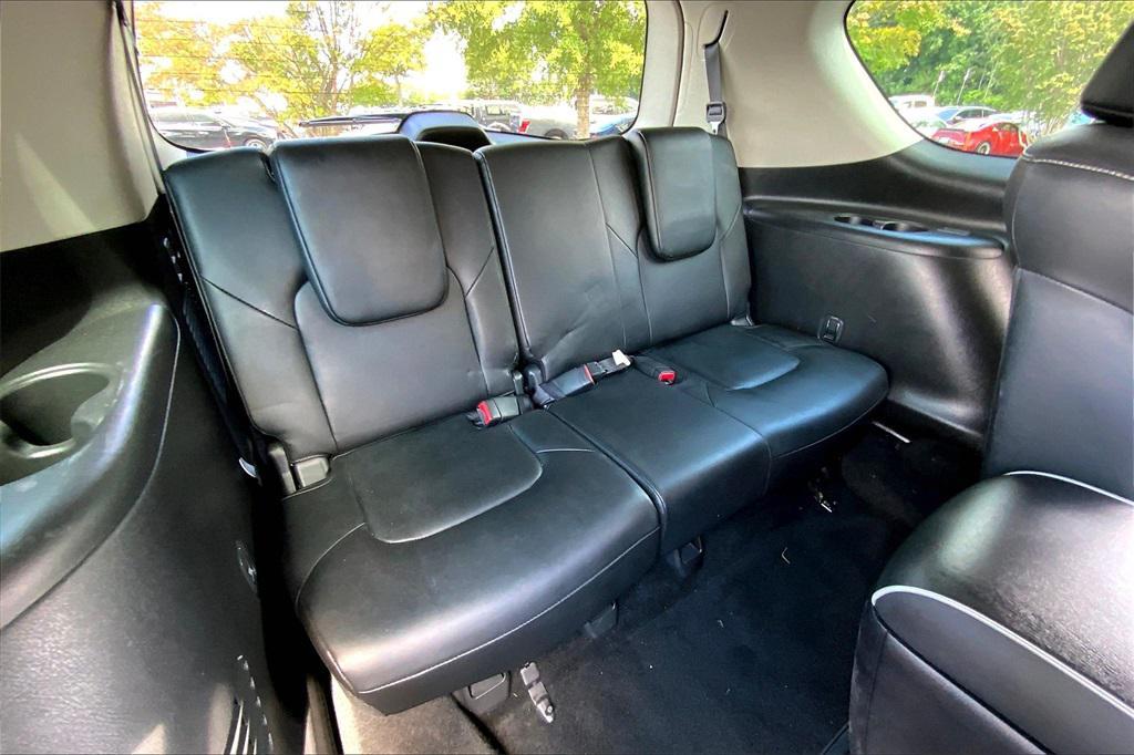used 2023 INFINITI QX80 car, priced at $49,953