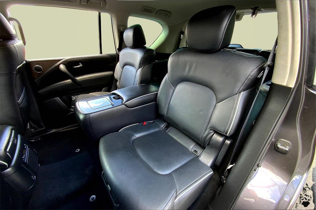 used 2023 INFINITI QX80 car, priced at $49,953