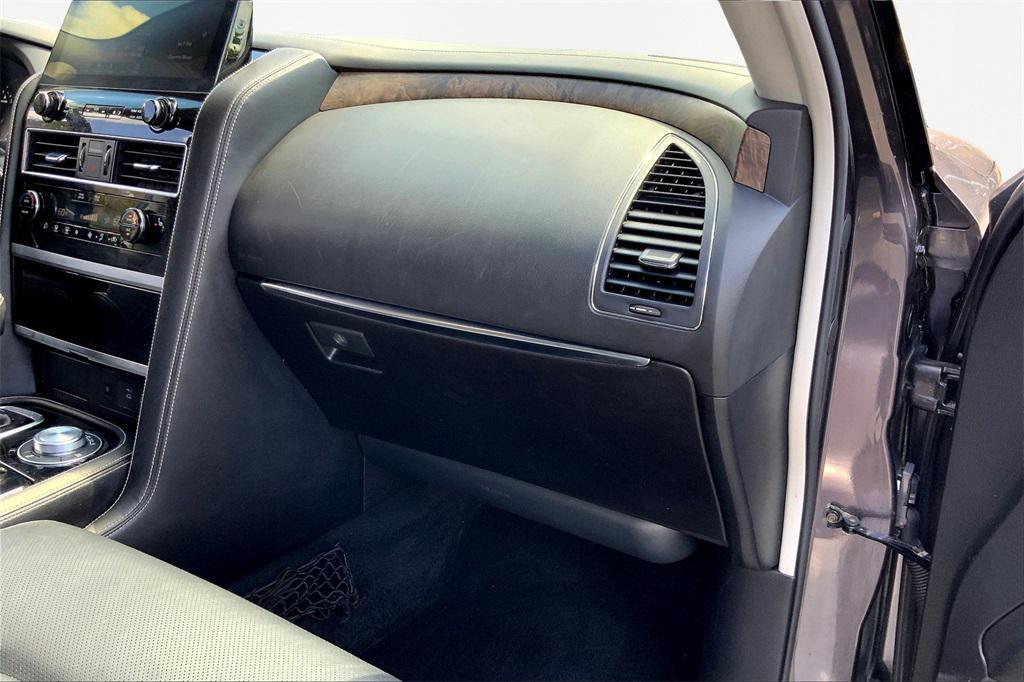 used 2023 INFINITI QX80 car, priced at $49,953