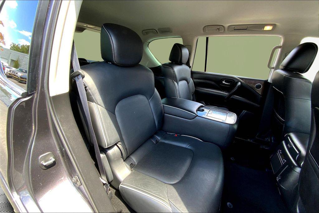 used 2023 INFINITI QX80 car, priced at $48,826