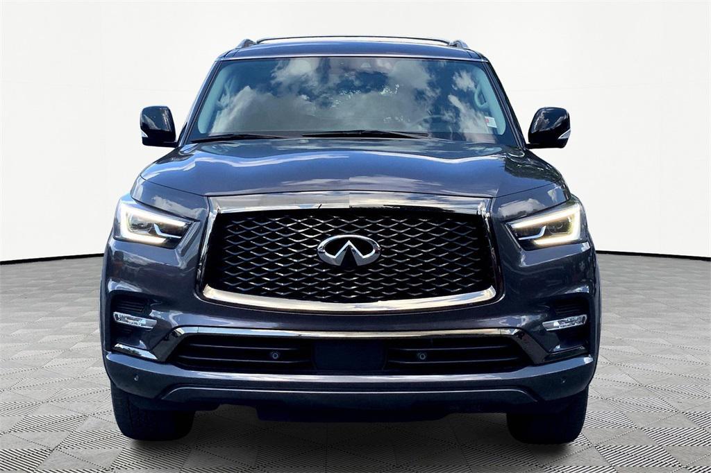 used 2023 INFINITI QX80 car, priced at $49,953