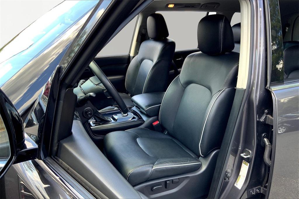 used 2023 INFINITI QX80 car, priced at $49,953