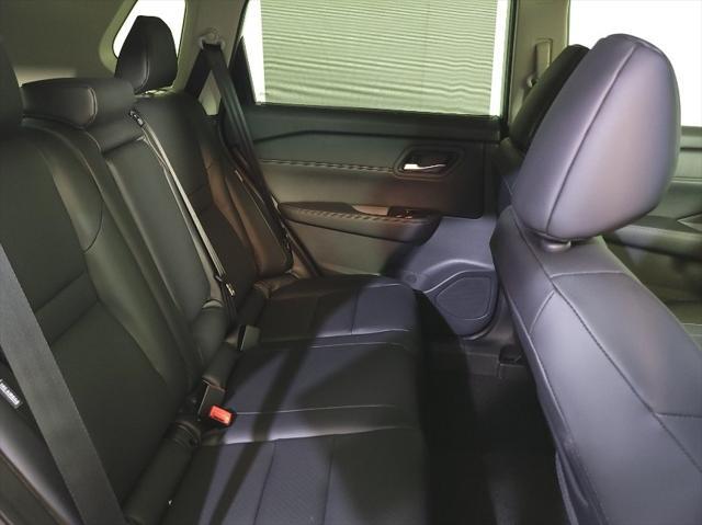 new 2025 Nissan Rogue car, priced at $31,886