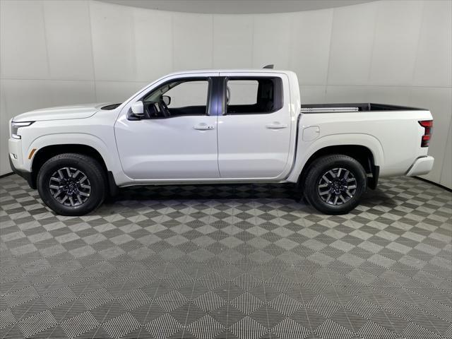 new 2024 Nissan Frontier car, priced at $42,914