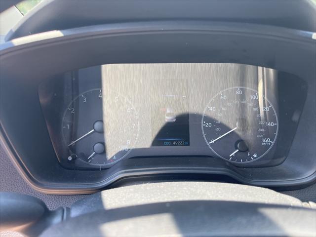 used 2023 Toyota Corolla car, priced at $19,388