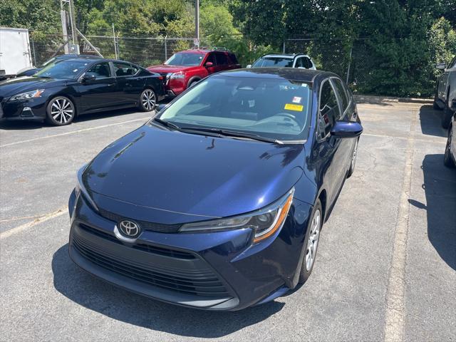 used 2023 Toyota Corolla car, priced at $19,388