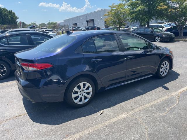 used 2023 Toyota Corolla car, priced at $19,388