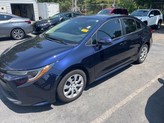 used 2023 Toyota Corolla car, priced at $19,388
