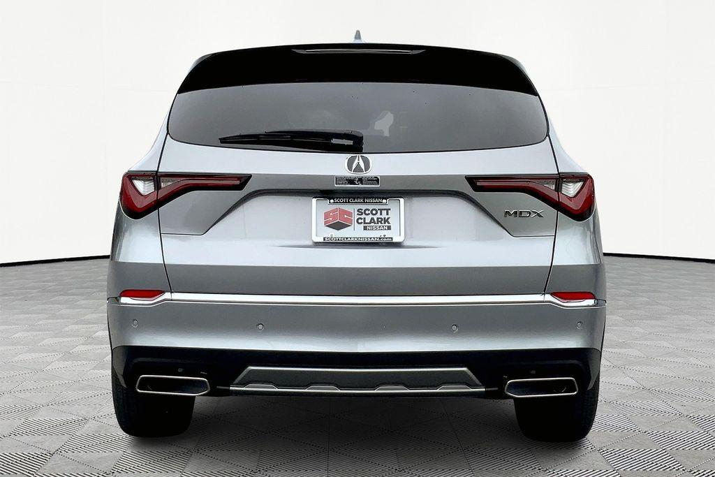 used 2025 Acura MDX car, priced at $47,075