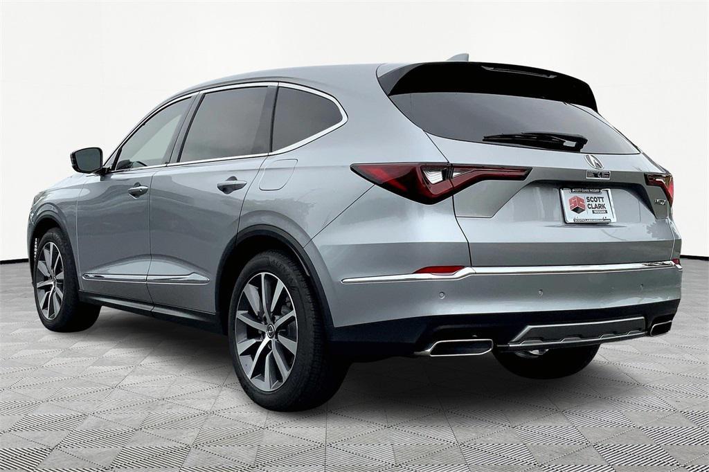 used 2025 Acura MDX car, priced at $49,000