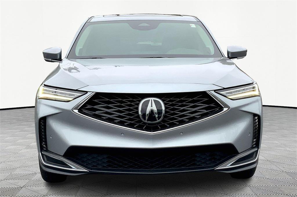 used 2025 Acura MDX car, priced at $49,000