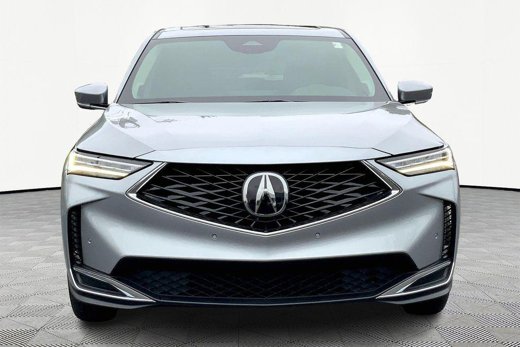 used 2025 Acura MDX car, priced at $47,075