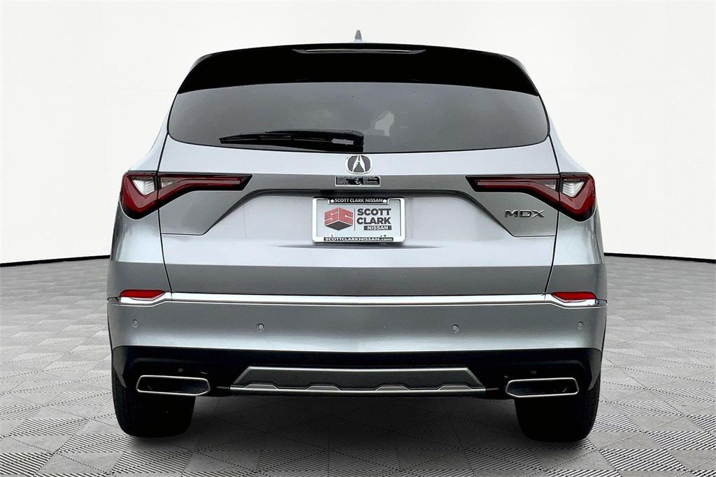 used 2025 Acura MDX car, priced at $49,000
