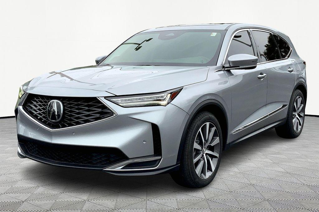 used 2025 Acura MDX car, priced at $47,075