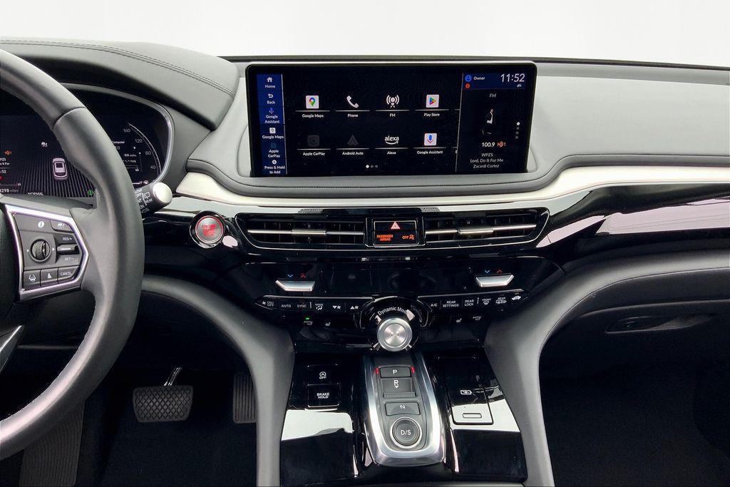 used 2025 Acura MDX car, priced at $47,075