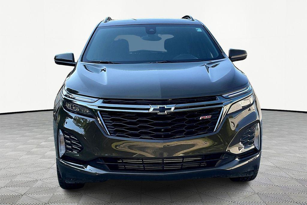 used 2023 Chevrolet Equinox car, priced at $22,399