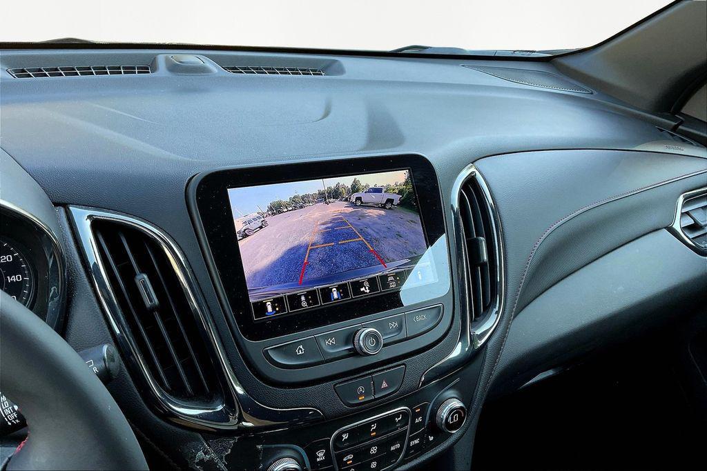 used 2023 Chevrolet Equinox car, priced at $22,399