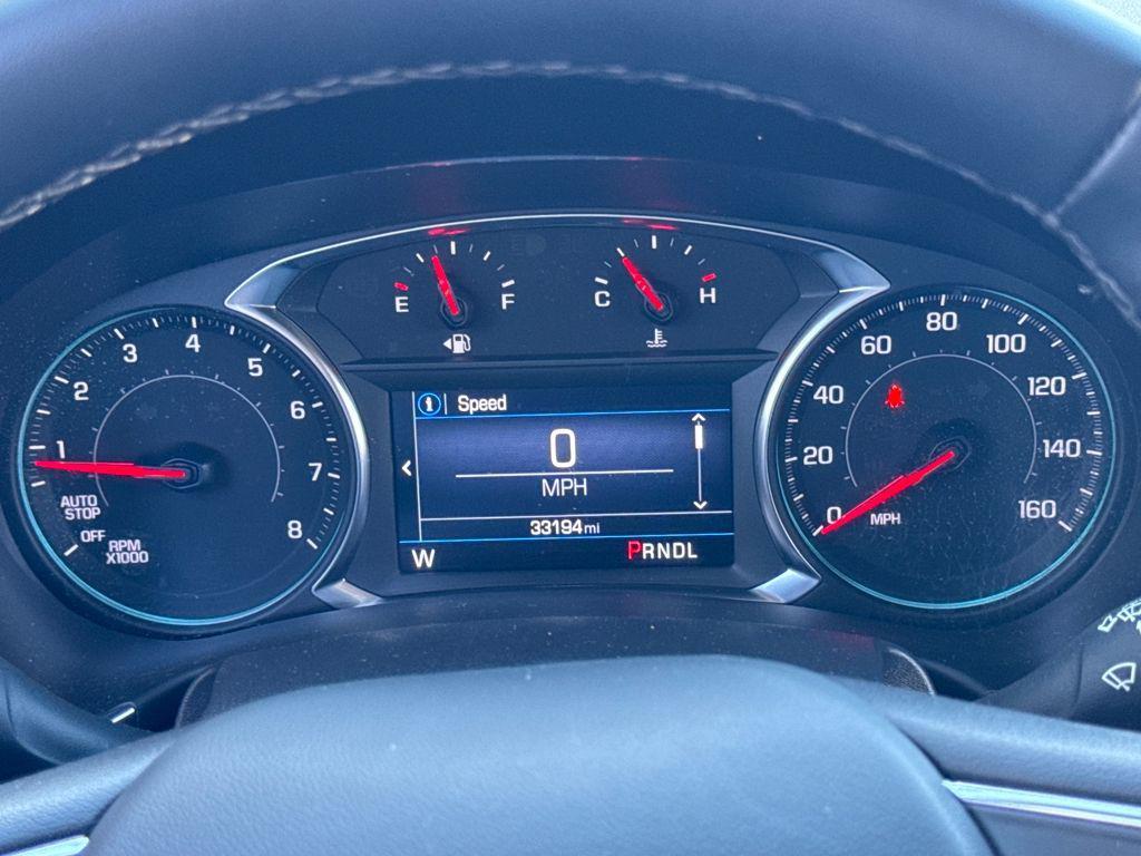 used 2024 Chevrolet Equinox car, priced at $19,966