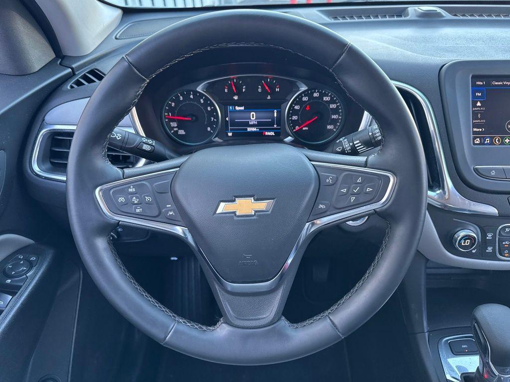 used 2024 Chevrolet Equinox car, priced at $22,408
