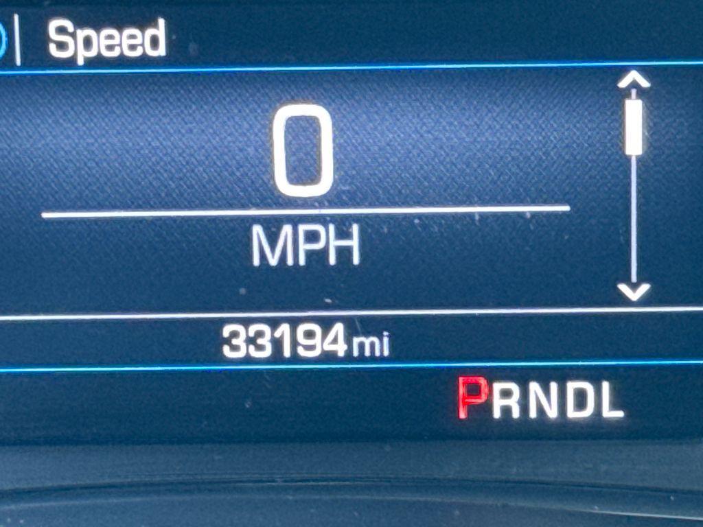 used 2024 Chevrolet Equinox car, priced at $19,966