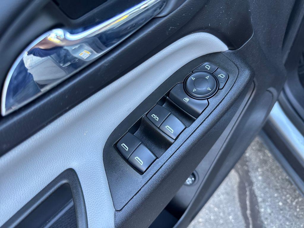 used 2024 Chevrolet Equinox car, priced at $19,966