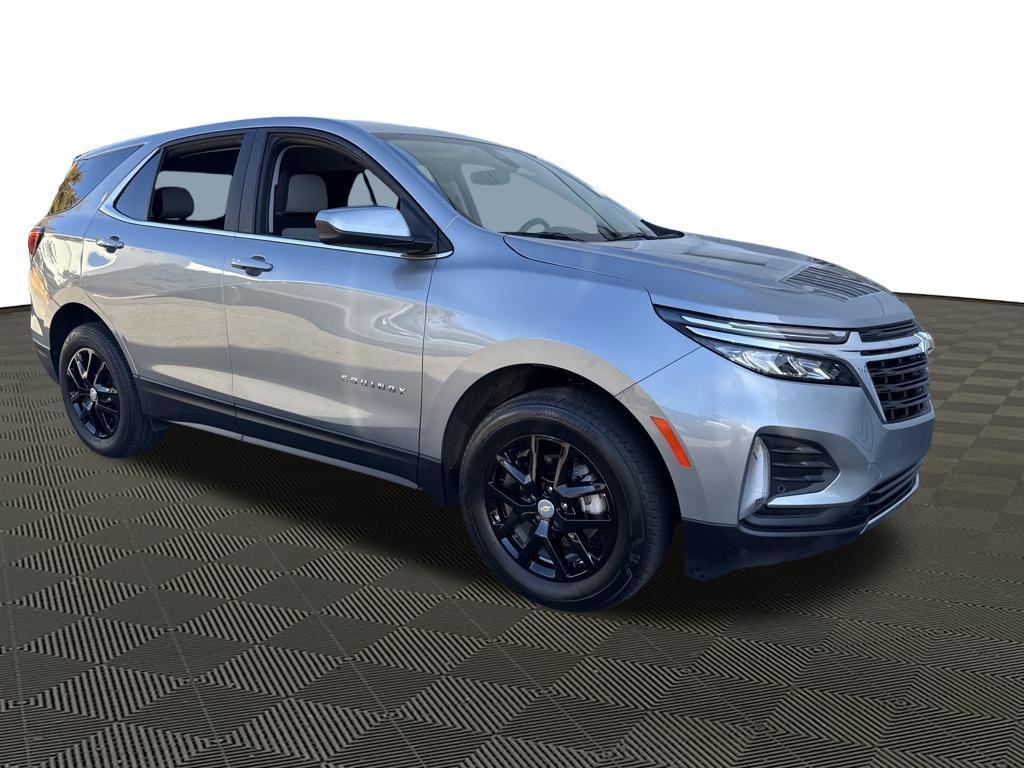 used 2024 Chevrolet Equinox car, priced at $22,408