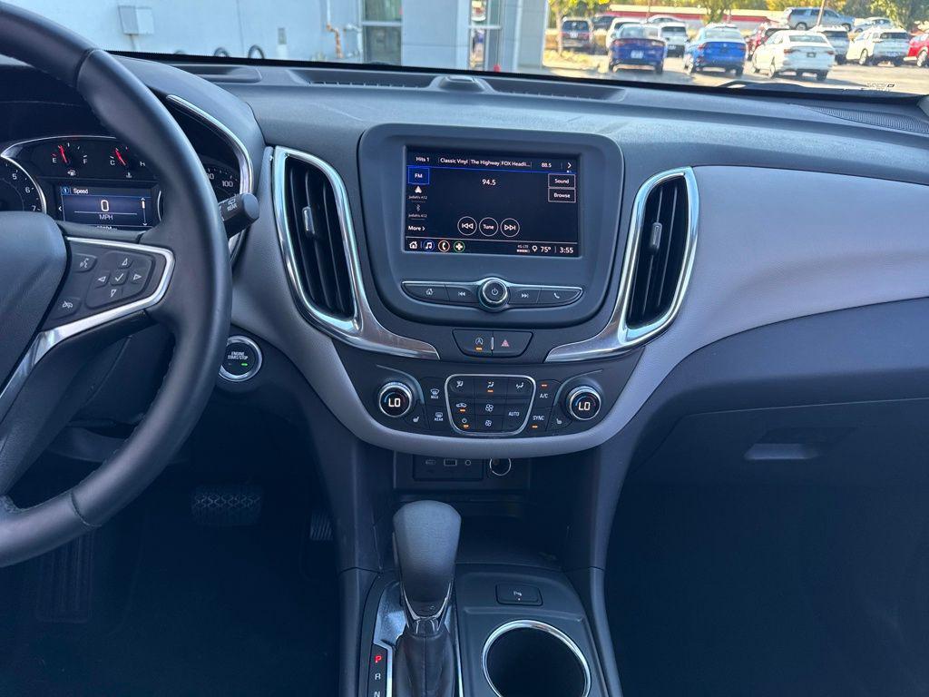 used 2024 Chevrolet Equinox car, priced at $22,408