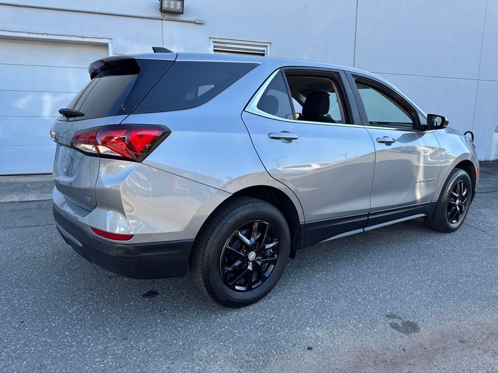 used 2024 Chevrolet Equinox car, priced at $19,966