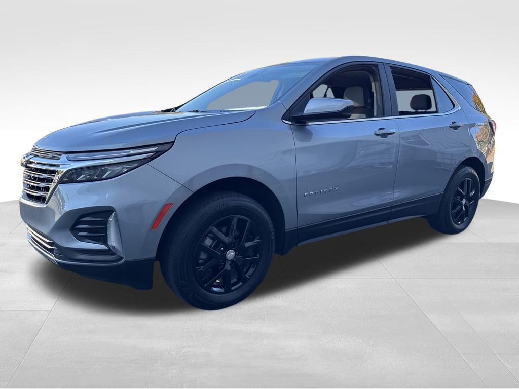 used 2024 Chevrolet Equinox car, priced at $22,408